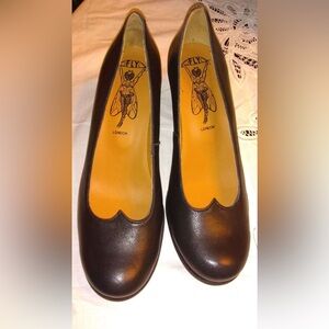 Fly London Handmade in Portugal Women’s Heeled Shoes, US8, NWOB, High Quality